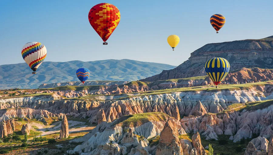 Hot Air Balloon Cappadocia photo 7